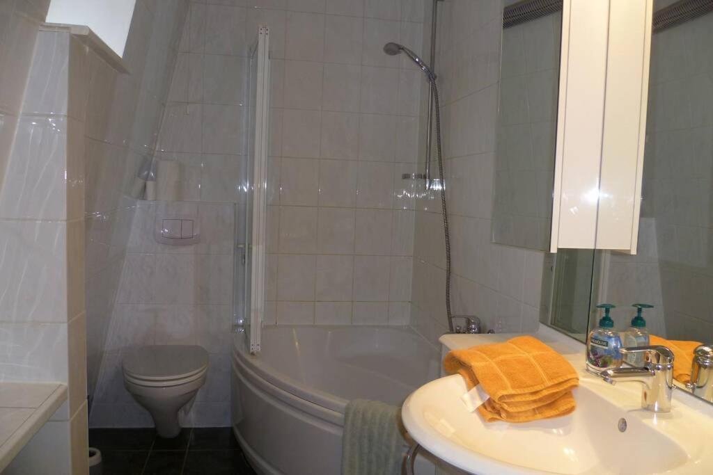 Villa Greve - Maisonette Suite Bad Salzuflen Eksteriør billede
