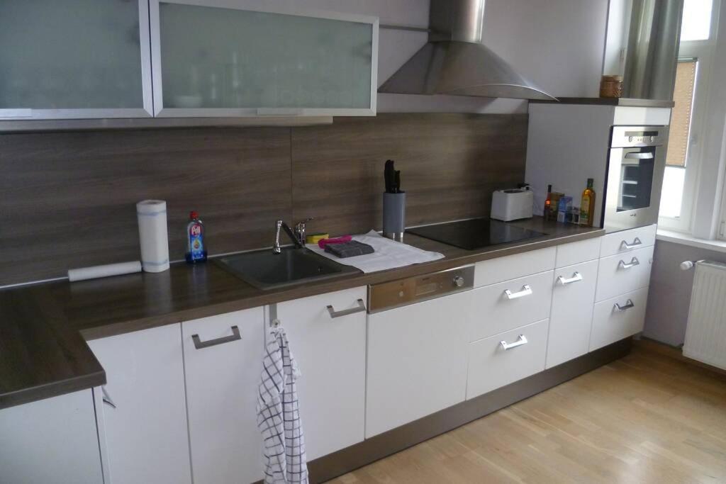 Villa Greve - Maisonette Suite Bad Salzuflen Eksteriør billede