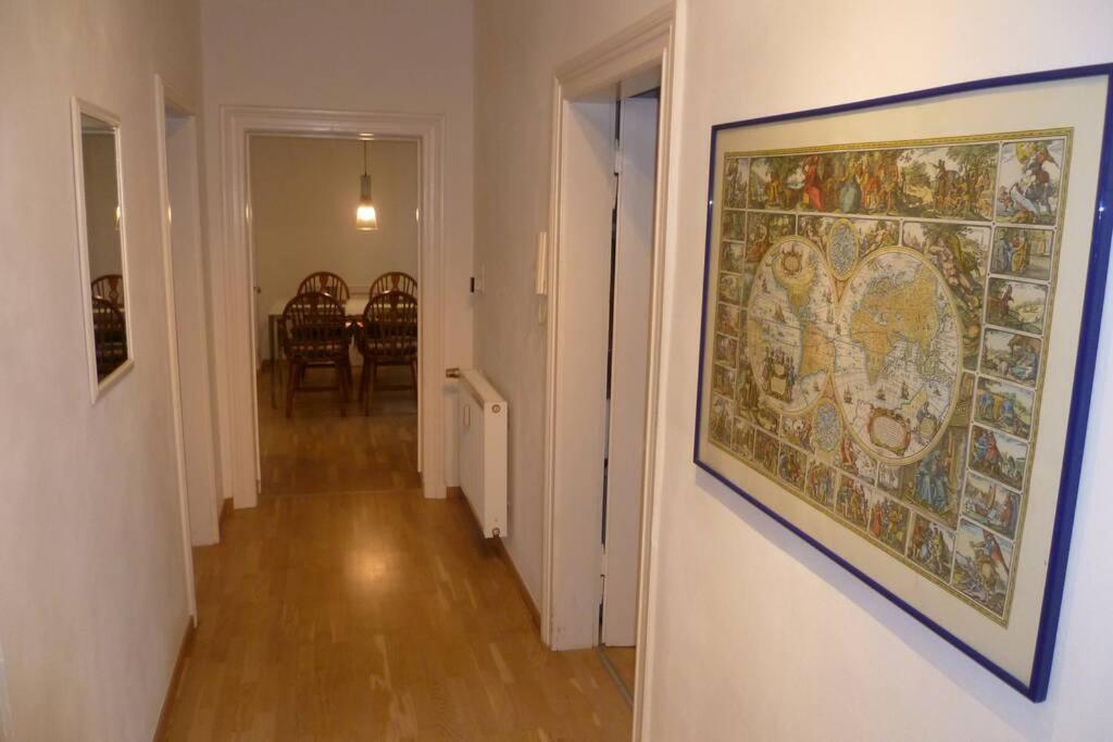 Villa Greve - Maisonette Suite Bad Salzuflen Eksteriør billede