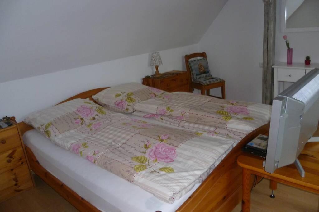 Villa Greve - Maisonette Suite Bad Salzuflen Eksteriør billede